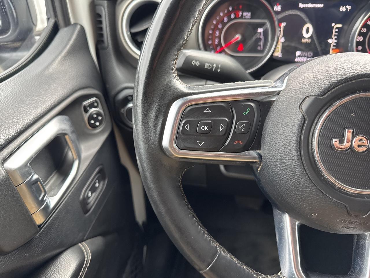 2018 Jeep Wrangler Unlimited Rubicon Warrenton VA