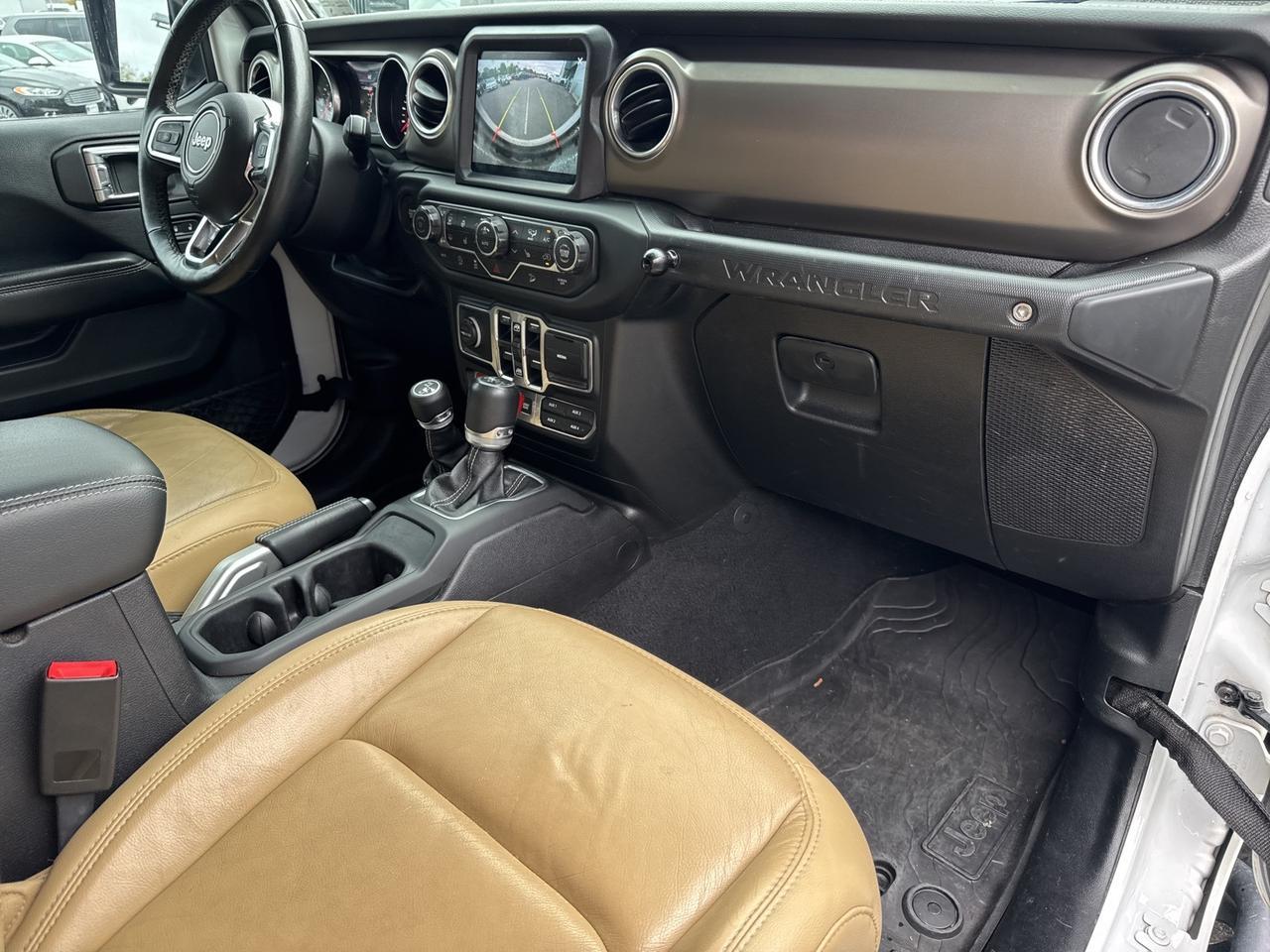 2018 Jeep Wrangler Unlimited Rubicon Warrenton VA