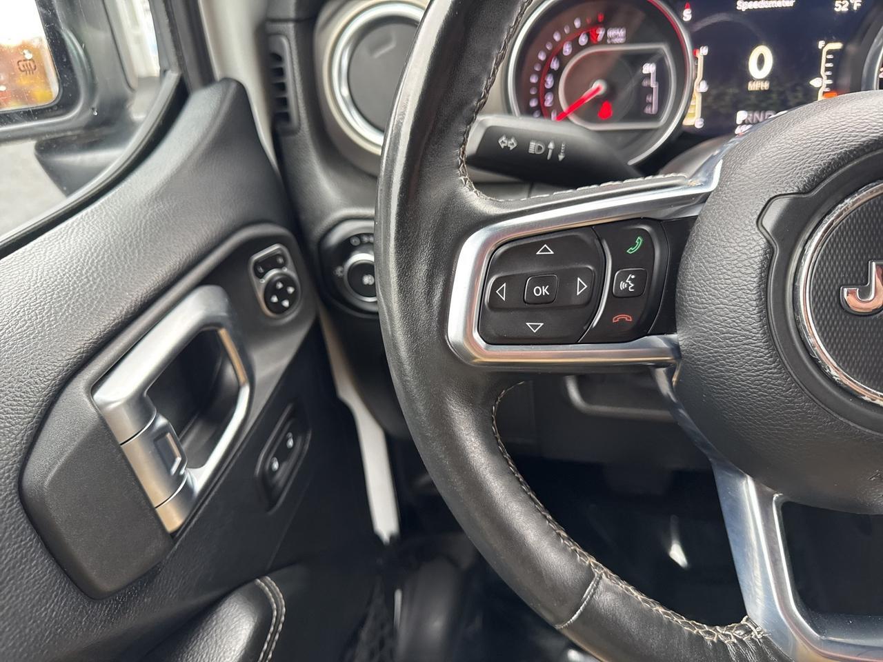 2018 Jeep Wrangler Unlimited Rubicon Warrenton VA