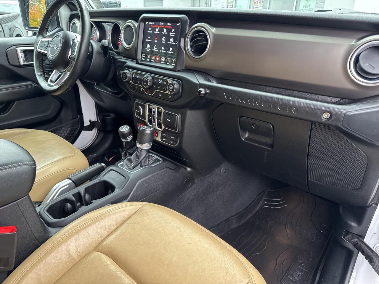 2018 Jeep Wrangler Unlimited Rubicon Warrenton VA