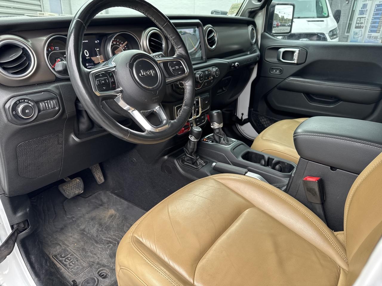 2018 Jeep Wrangler Unlimited Rubicon Warrenton VA