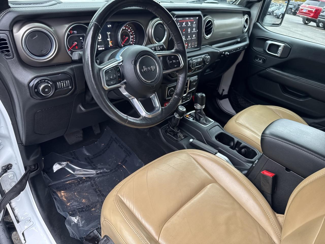 2018 Jeep Wrangler Unlimited Rubicon Warrenton VA