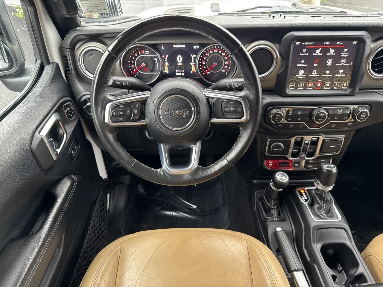 2018 Jeep Wrangler Unlimited Rubicon Warrenton VA