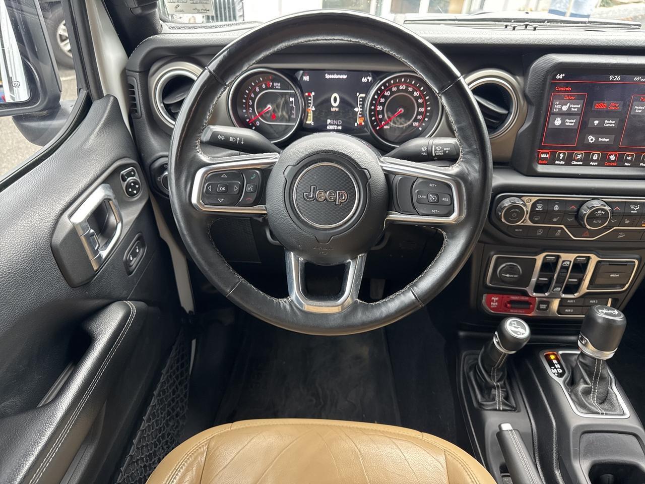 2018 Jeep Wrangler Unlimited Rubicon Warrenton VA
