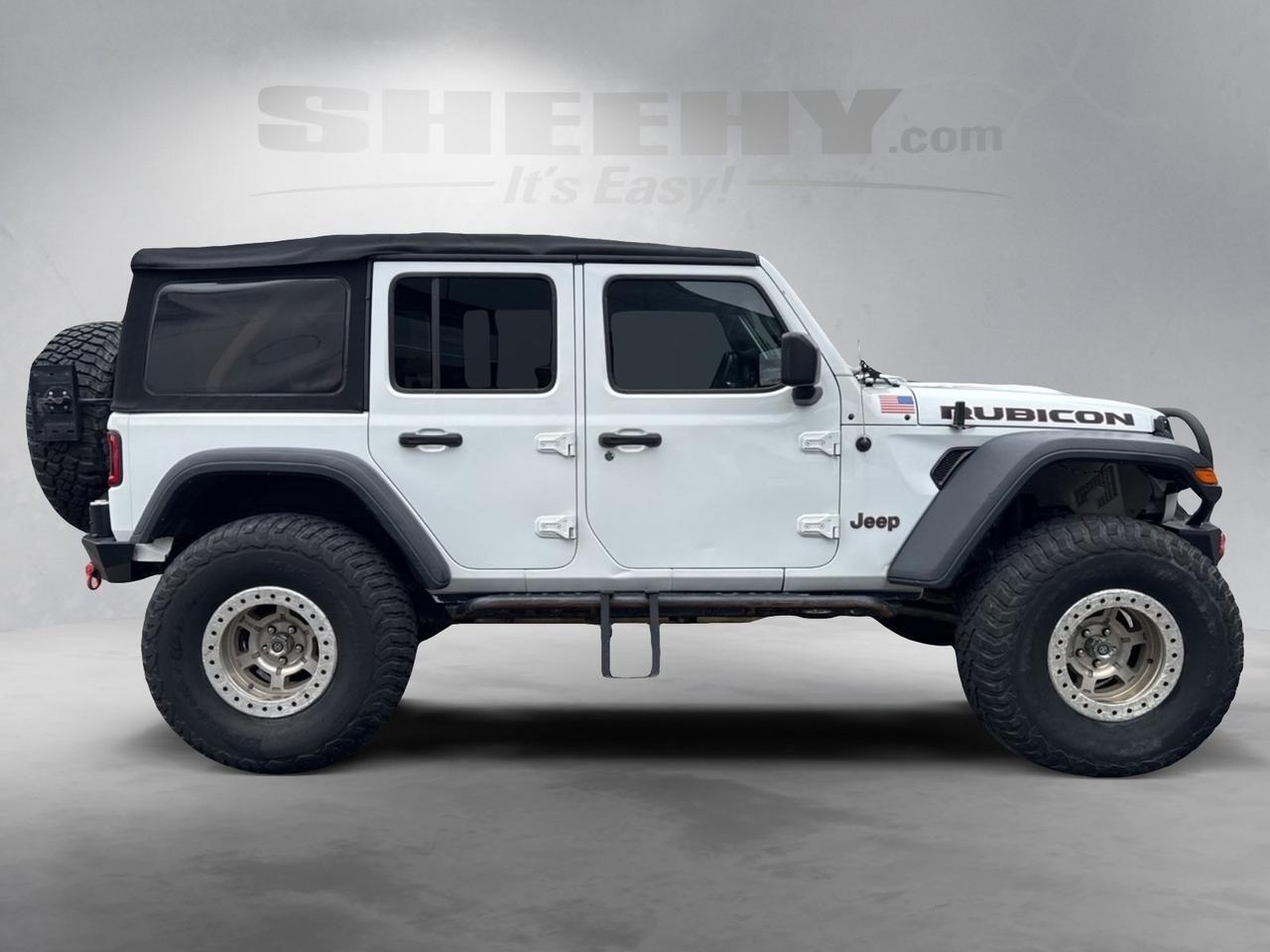 2018 Jeep Wrangler Unlimited Rubicon Warrenton VA