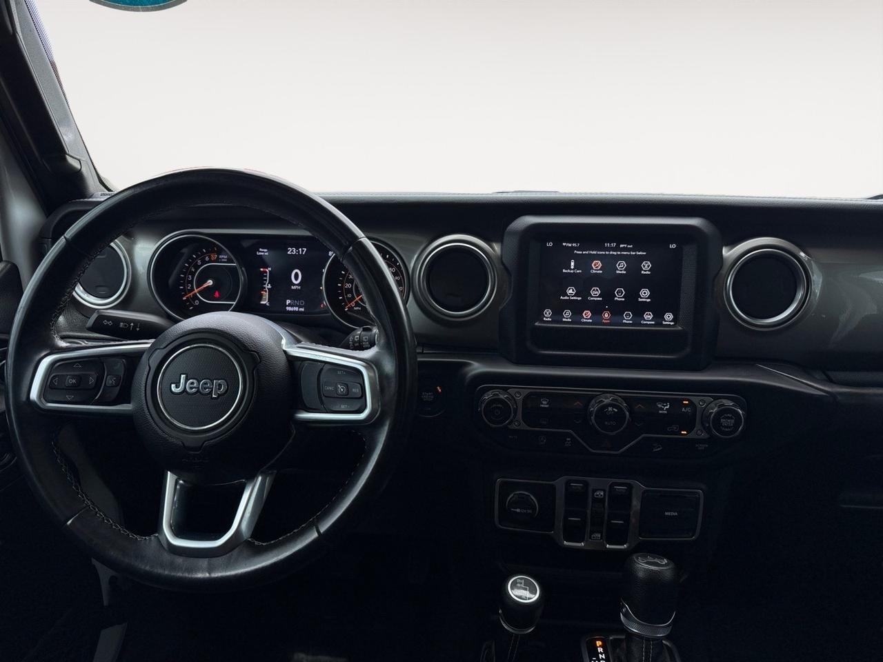 2018 Jeep Wrangler Unlimited SAHARA, 4X4, LIFTED ON 35&apos;S, TOWING PACKAGE, FENDER FLARES, REMOTE START, KEYLESS ENTRY & START, ALL WEATHER FLOOR MATS, CLEAN CARFAX, THIS JEEP IS READY FOR AN ADVENTURE- START YOUR NEXT ADVENTURE TODAY!!! Norfolk VA