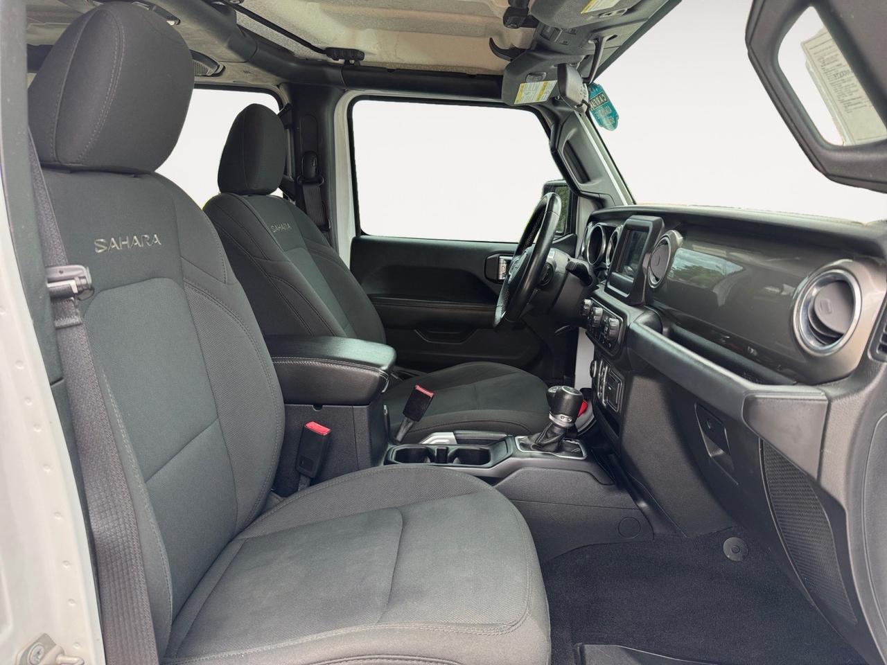 2018 Jeep Wrangler Unlimited SAHARA, 4X4, LIFTED ON 35&apos;S, TOWING PACKAGE, FENDER FLARES, REMOTE START, KEYLESS ENTRY & START, ALL WEATHER FLOOR MATS, CLEAN CARFAX, THIS JEEP IS READY FOR AN ADVENTURE- START YOUR NEXT ADVENTURE TODAY!!! Norfolk VA