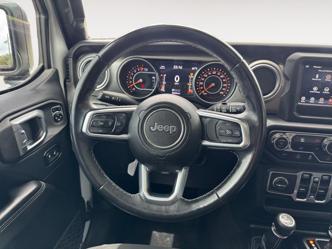 2018 Jeep Wrangler Unlimited SAHARA, 4X4, LIFTED ON 35&apos;S, TOWING PACKAGE, FENDER FLARES, REMOTE START, KEYLESS ENTRY & START, ALL WEATHER FLOOR MATS, CLEAN CARFAX, THIS JEEP IS READY FOR AN ADVENTURE- START YOUR NEXT ADVENTURE TODAY!!! Norfolk VA