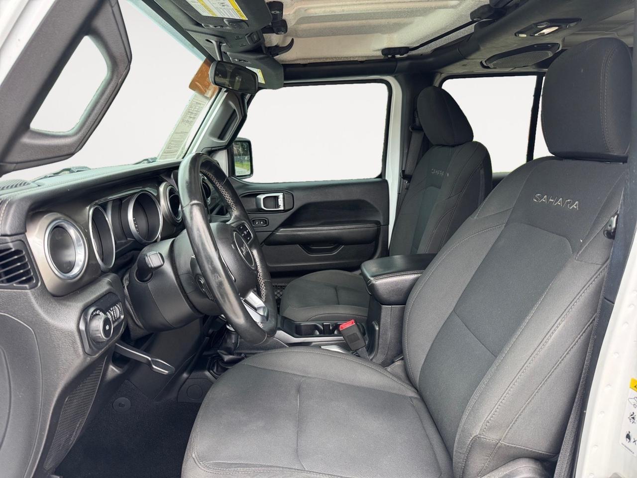 2018 Jeep Wrangler Unlimited SAHARA, 4X4, LIFTED ON 35&apos;S, TOWING PACKAGE, FENDER FLARES, REMOTE START, KEYLESS ENTRY & START, ALL WEATHER FLOOR MATS, CLEAN CARFAX, THIS JEEP IS READY FOR AN ADVENTURE- START YOUR NEXT ADVENTURE TODAY!!! Norfolk VA