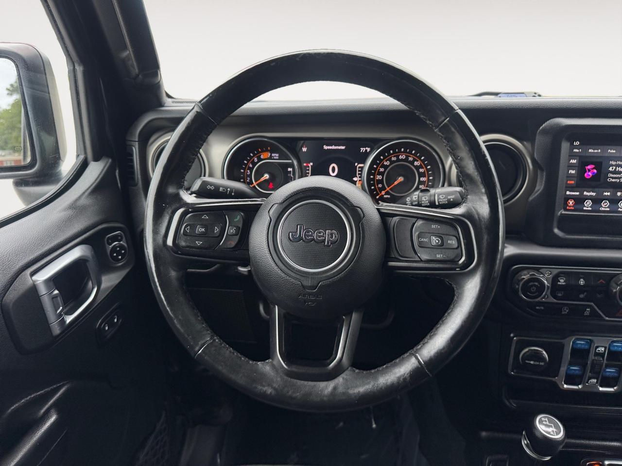 2018 Jeep Wrangler Unlimited SPORT S, 4X4, LIFTED, RUNNING BOARDS, APPLE CAR PLAY,, HEATED SEATS, HEATED STEERING WHEEL, REMOTE START, KEYLESS START, CLEAN CARFAX, THE DEAL YOU HAVE BEEN WAITING FOR IS RIGHT HERE!!! Norfolk VA