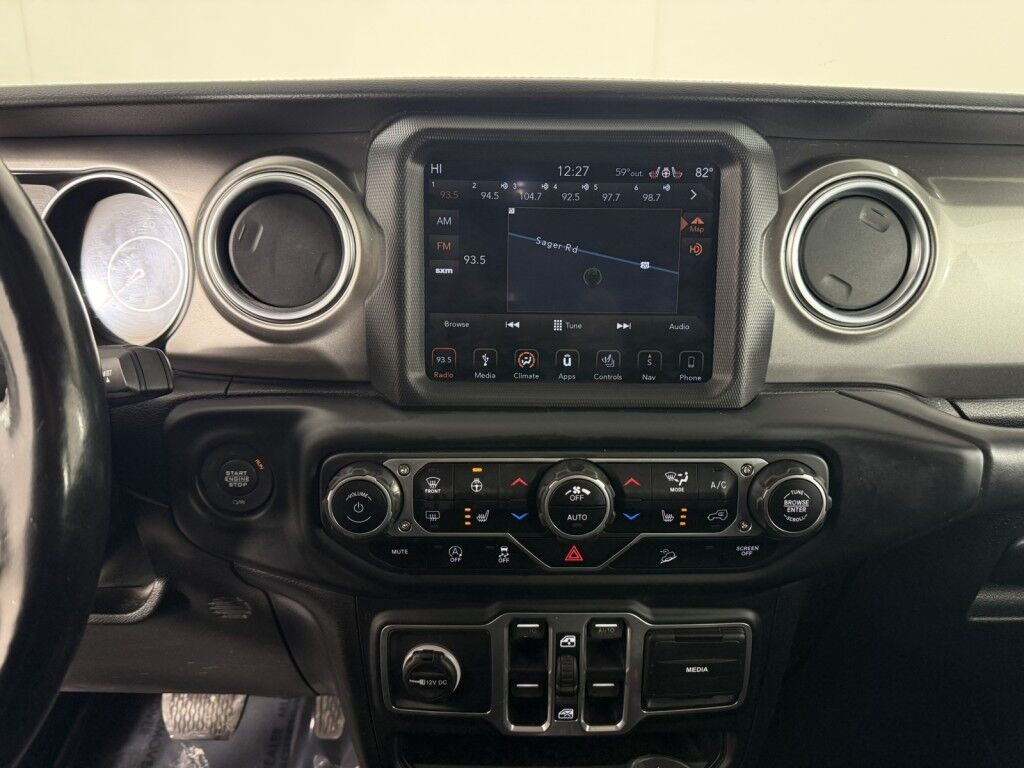 2018 Jeep Wrangler Unlimited Sahara 4X4 3.6L V6 w/Hard Top Maumee OH