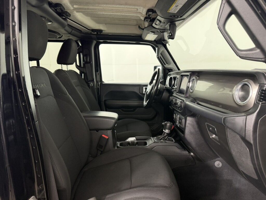 2018 Jeep Wrangler Unlimited Sahara 4X4 3.6L V6 w/Hard Top Maumee OH