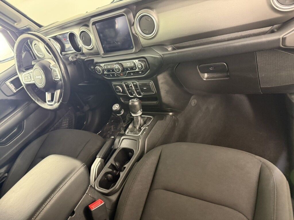 2018 Jeep Wrangler Unlimited Sahara 4X4 3.6L V6 w/Hard Top Maumee OH