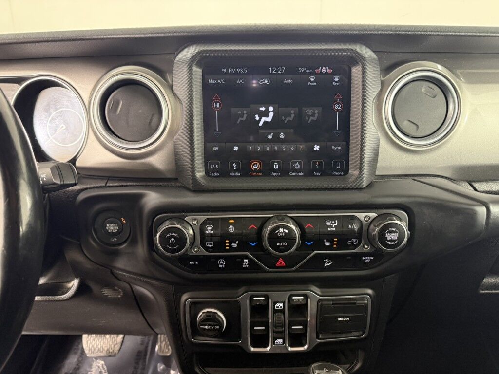 2018 Jeep Wrangler Unlimited Sahara 4X4 3.6L V6 w/Hard Top Maumee OH