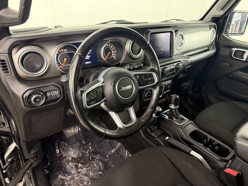 2018 Jeep Wrangler Unlimited Sahara 4X4 3.6L V6 w/Hard Top Maumee OH