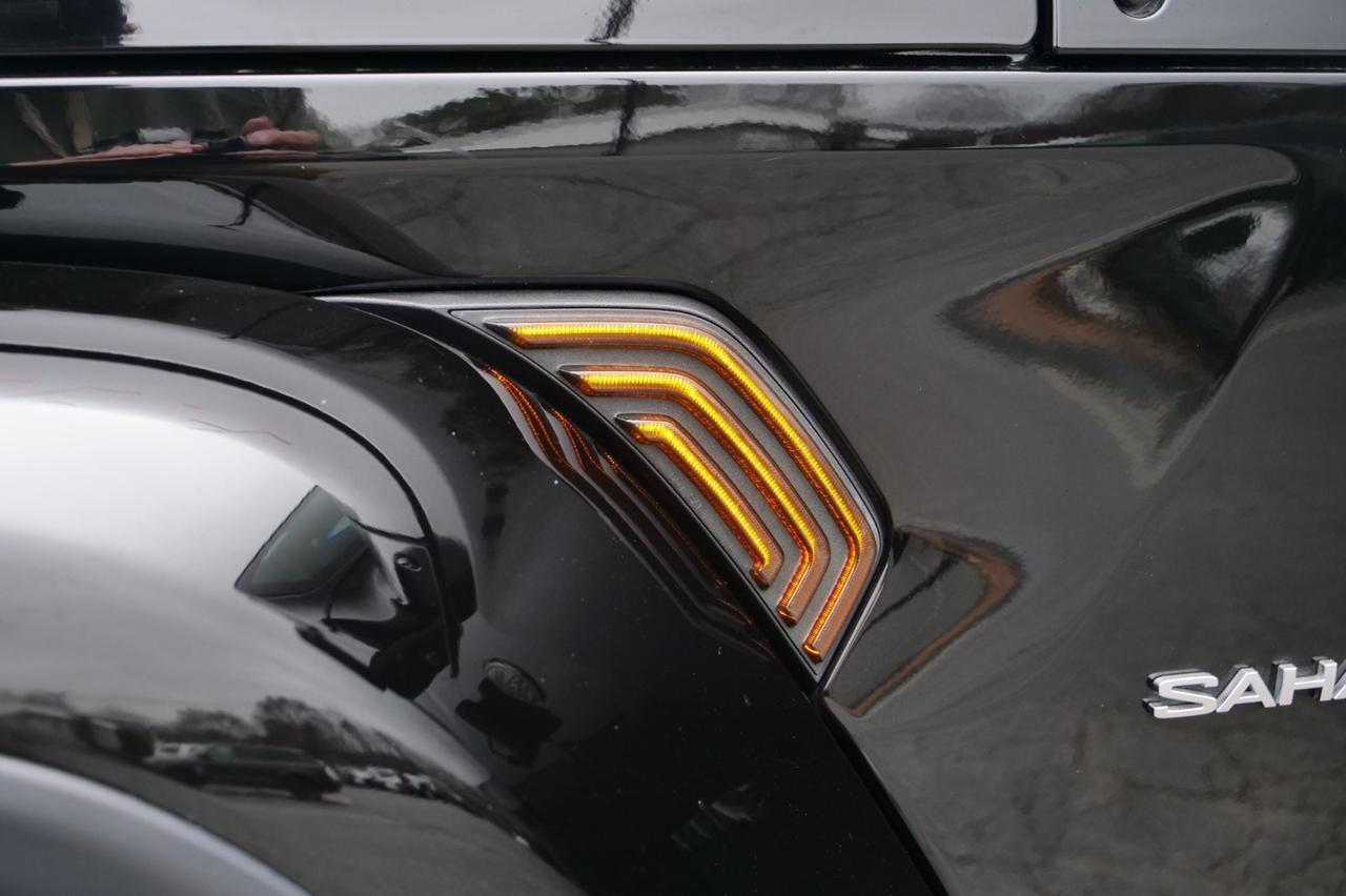 2018 Jeep Wrangler Unlimited Sahara 4X4 / Cold Weather Group / Leather Seats! Lincolnton NC