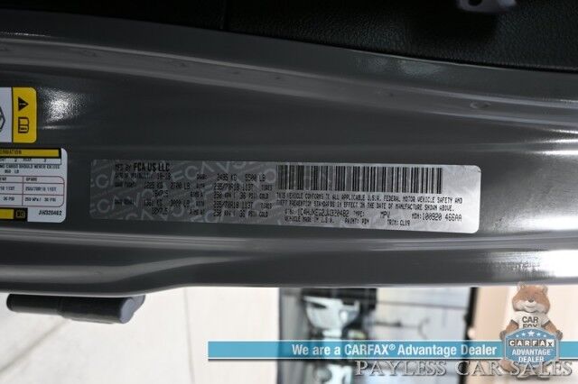 2018 Jeep Wrangler Unlimited Sahara / 4X4 / Hard Top / Cold Weather Pkg / Heated Leather Seats & Steering Wheel / NAV / Auto Start / Alpine Speakers / Apple CarPlay & Android Auto / Back Up Camera / Keyless Entry & Start / Block Heater Anchorage AK