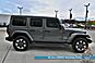2018 Jeep Wrangler Unlimited Sahara / 4X4 / Hard Top / Cold Weather Pkg / Heated Leather Seats & Steering Wheel / NAV / Auto Start / Alpine Speakers / Apple CarPlay & Android Auto / Back Up Camera / Keyless Entry & Start / Block Heater Anchorage AK