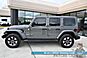 2018 Jeep Wrangler Unlimited Sahara / 4X4 / Hard Top / Cold Weather Pkg / Heated Leather Seats & Steering Wheel / NAV / Auto Start / Alpine Speakers / Apple CarPlay & Android Auto / Back Up Camera / Keyless Entry & Start / Block Heater Anchorage AK