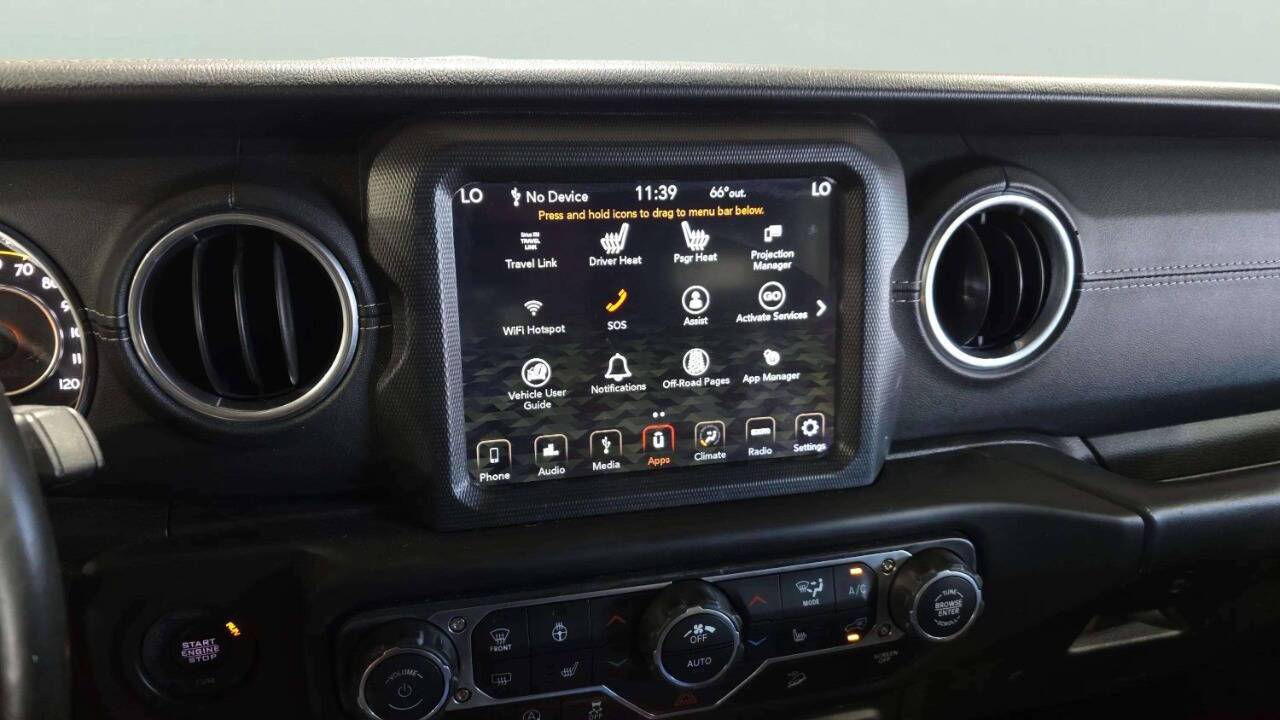 2018 Jeep Wrangler Unlimited Sahara 4x4 4dr SUV (midyear release) Chesterfield MI