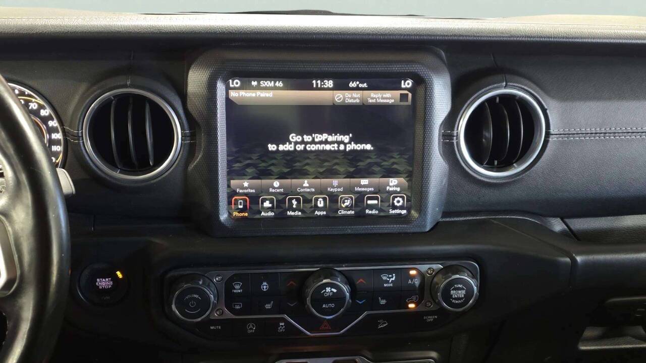 2018 Jeep Wrangler Unlimited Sahara 4x4 4dr SUV (midyear release) Chesterfield MI
