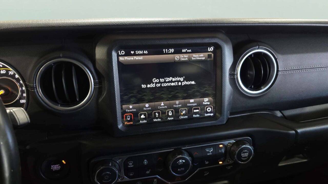 2018 Jeep Wrangler Unlimited Sahara 4x4 4dr SUV (midyear release) Chesterfield MI