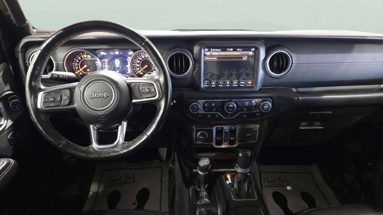 2018 Jeep Wrangler Unlimited Sahara 4x4 4dr SUV (midyear release) Chesterfield MI