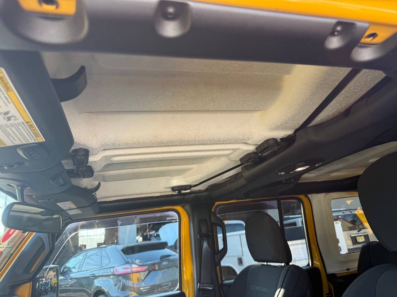 2018 Jeep Wrangler Unlimited Sahara 4x4 4dr SUV (midyear release) Edison NJ
