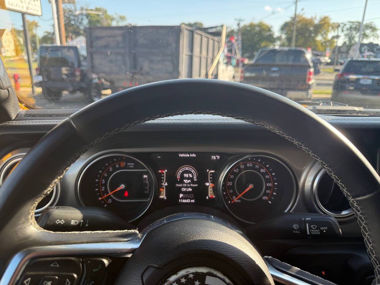 2018 Jeep Wrangler Unlimited Sahara 4x4 4dr SUV (midyear release) Edison NJ