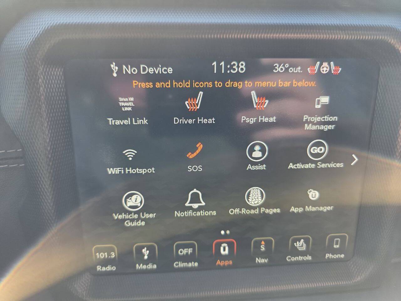 2018 Jeep Wrangler Unlimited Sahara 4x4 4dr SUV (midyear release) Eldridge IA