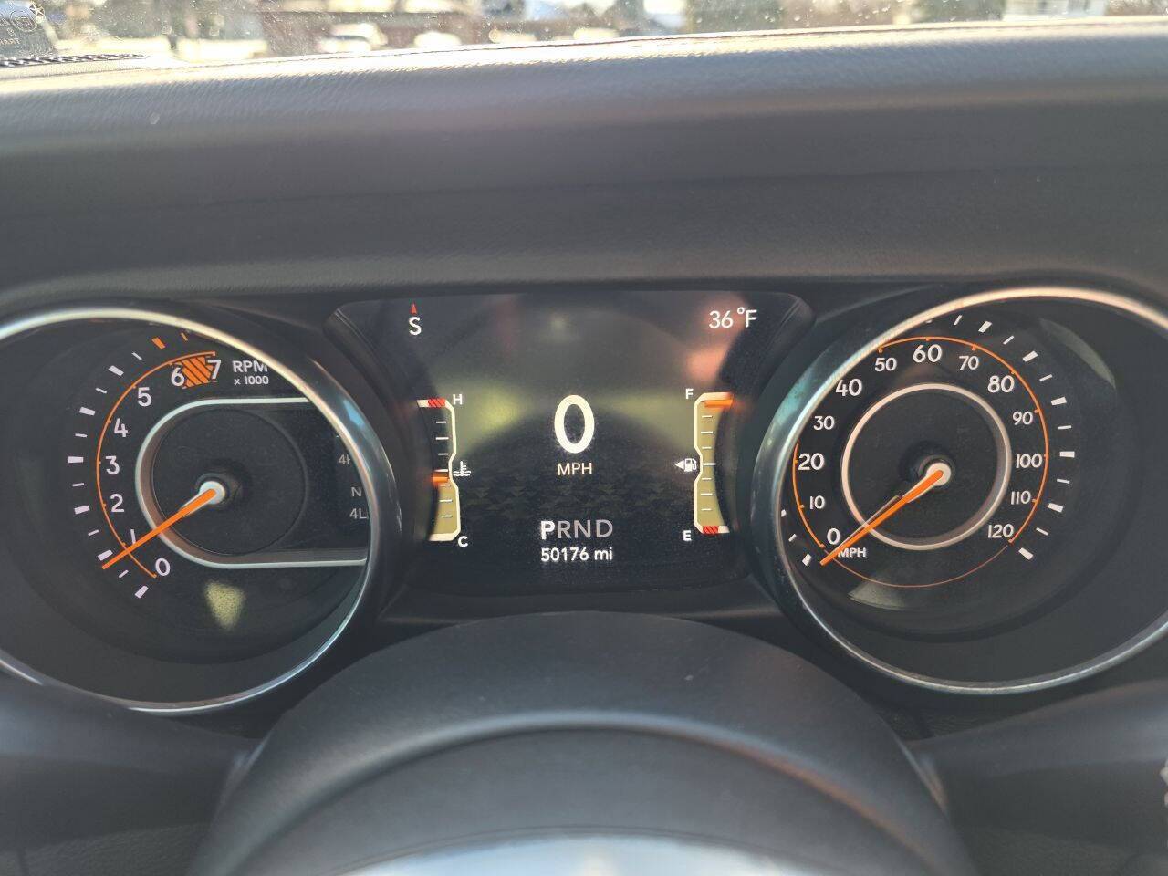 2018 Jeep Wrangler Unlimited Sahara 4x4 4dr SUV (midyear release) Eldridge IA