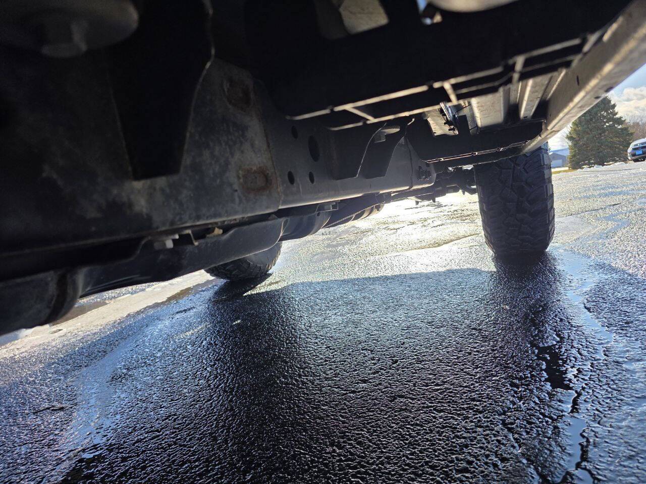 2018 Jeep Wrangler Unlimited Sahara 4x4 4dr SUV (midyear release) Eldridge IA