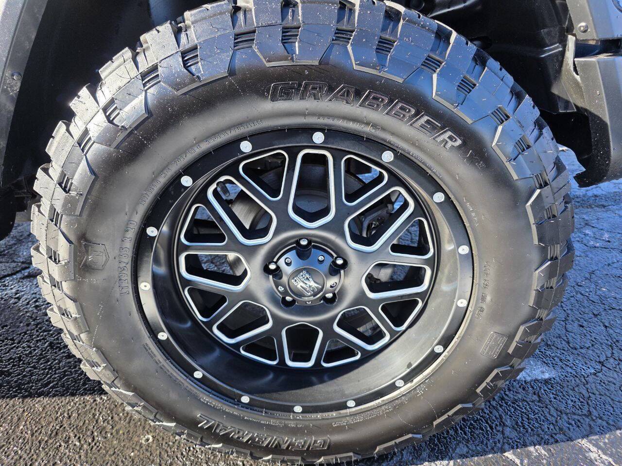 2018 Jeep Wrangler Unlimited Sahara 4x4 4dr SUV (midyear release) Eldridge IA