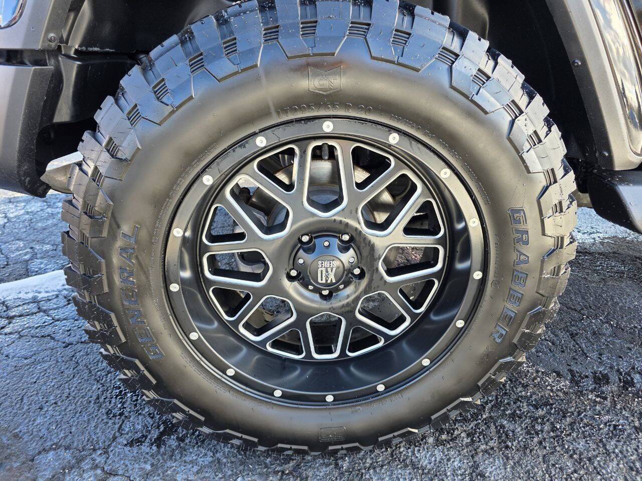 2018 Jeep Wrangler Unlimited Sahara 4x4 4dr SUV (midyear release) Eldridge IA