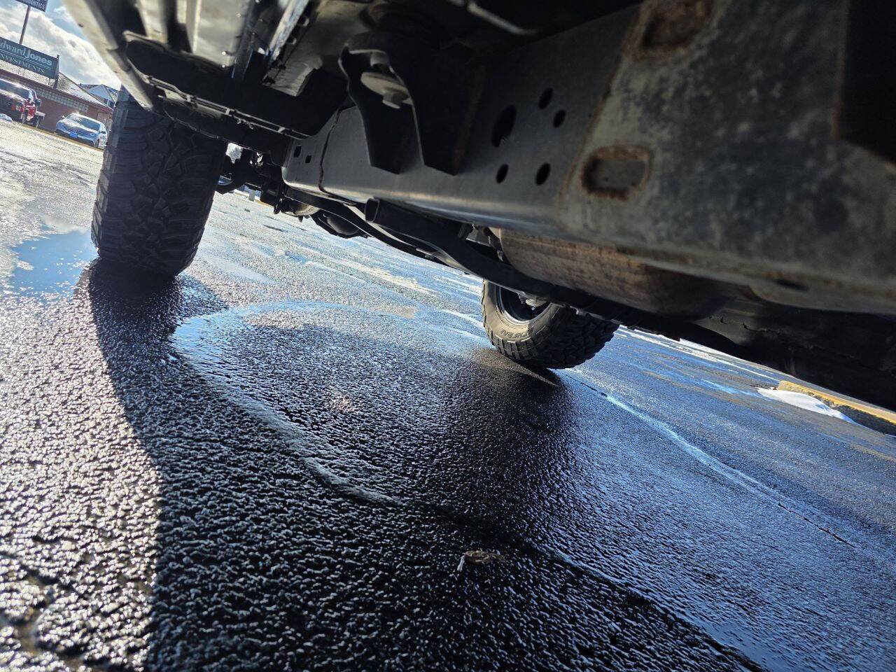 2018 Jeep Wrangler Unlimited Sahara 4x4 4dr SUV (midyear release) Eldridge IA