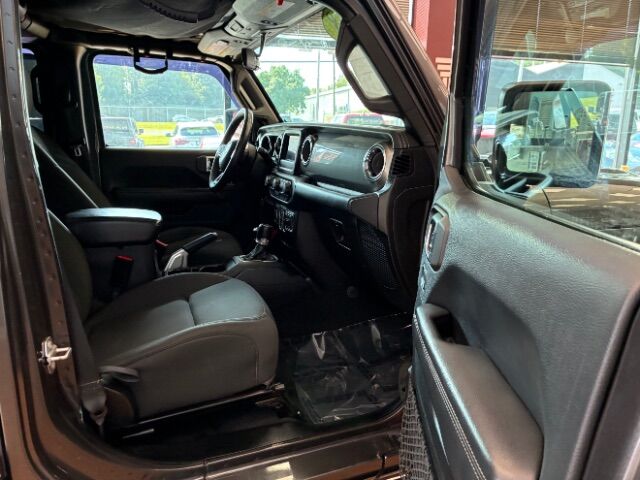 2018 Jeep Wrangler Unlimited Sahara 4x4 Charlotte NC