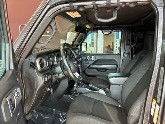 2018 Jeep Wrangler Unlimited Sahara 4x4 Charlotte NC
