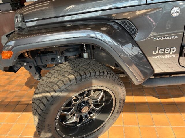 2018 Jeep Wrangler Unlimited Sahara 4x4 Charlotte NC