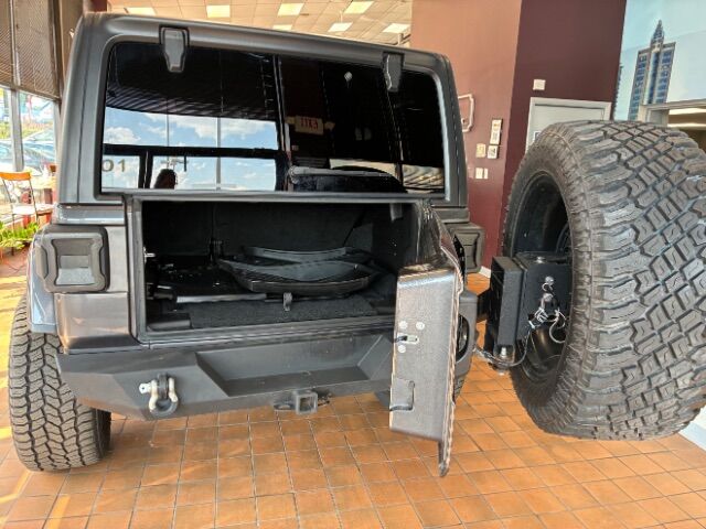 2018 Jeep Wrangler Unlimited Sahara 4x4 Charlotte NC
