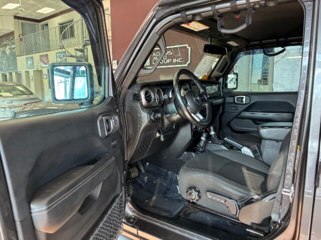 2018 Jeep Wrangler Unlimited Sahara 4x4 Charlotte NC
