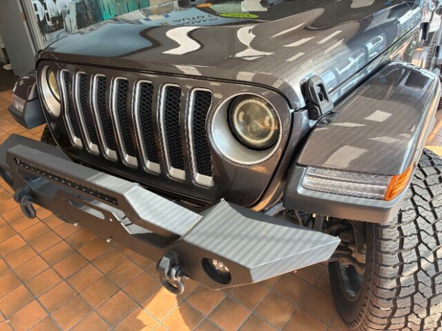 2018 Jeep Wrangler Unlimited Sahara 4x4 Charlotte NC
