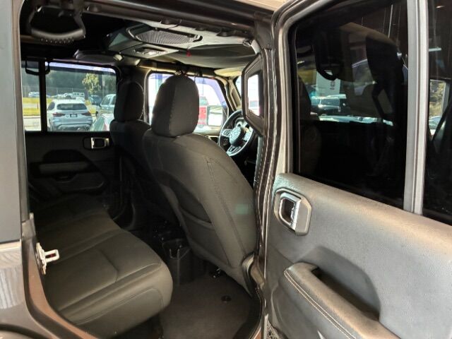 2018 Jeep Wrangler Unlimited Sahara 4x4 Charlotte NC