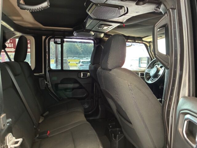 2018 Jeep Wrangler Unlimited Sahara 4x4 Charlotte NC