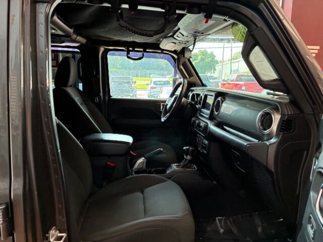 2018 Jeep Wrangler Unlimited Sahara 4x4 Charlotte NC