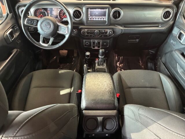 2018 Jeep Wrangler Unlimited Sahara 4x4 Charlotte NC
