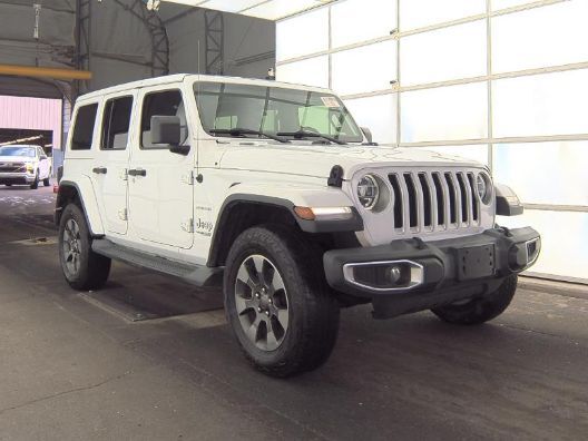 2018 Jeep Wrangler Unlimited Sahara 4x4 Charlotte NC