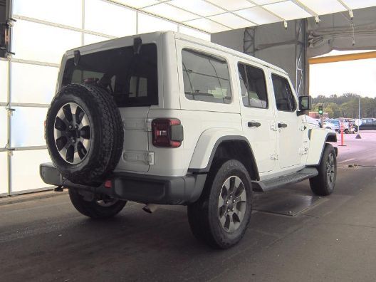 2018 Jeep Wrangler Unlimited Sahara 4x4 Charlotte NC
