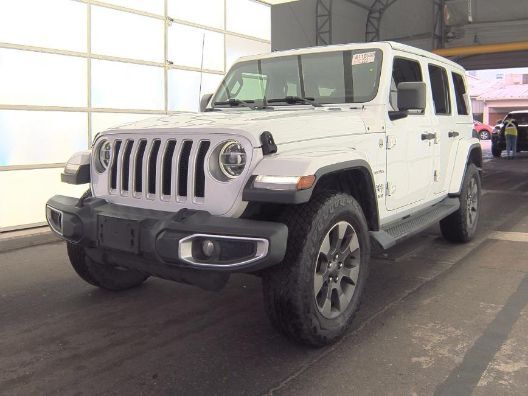 2018 Jeep Wrangler Unlimited Sahara 4x4 Charlotte NC