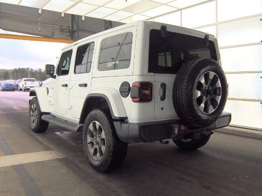 2018 Jeep Wrangler Unlimited Sahara 4x4 Charlotte NC