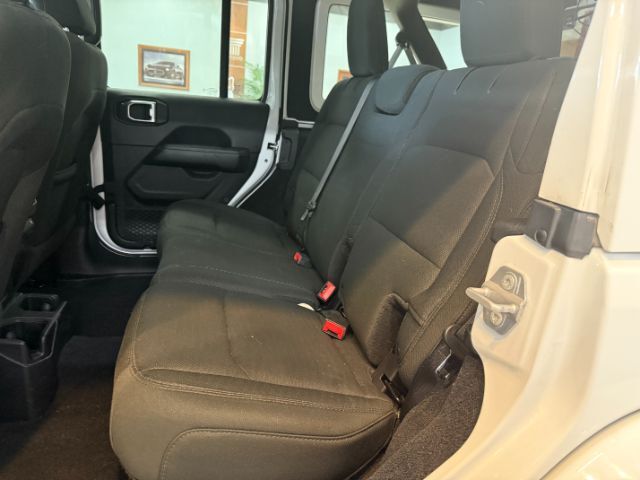 2018 Jeep Wrangler Unlimited Sahara 4x4 Charlotte NC